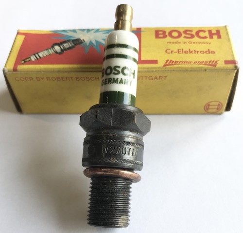 Bosch w270t17 zündkerze - w270t17,
