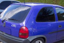 Tönungsfolie passgenau für Opel Corsa B 3-türig