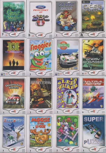 Rom spiele von grabit - pc,