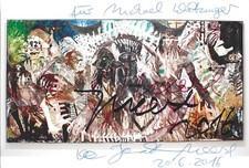 JONATHAN MEESE - UNIKAT "ohne