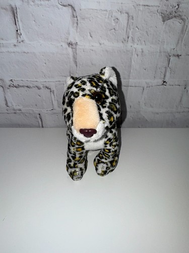 Kik leopard weiss gefleckt - kik,
