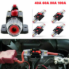 12V Automatische Sicherung CB-1 Automat Schalter 40A-100A für Auto KFZ Circuit