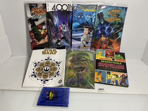 Loot crate excusive - loot,