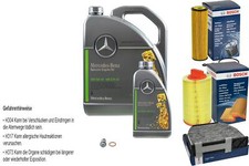 BOSCH Inspektionpaket 6 L