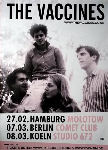 Vaccines 2011 plakat in - 2011,