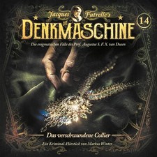 Van Dusen - Die Denkmaschine
