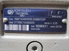 Trasmital Bonfiglioli