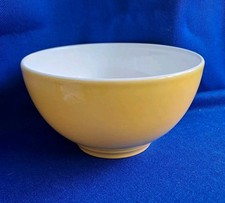 Villeroy & Boch Gelb Bol Müslischale Salatschale ca. 14x7, 5cm  V&B  