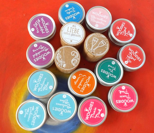 3stempel motivstempel - 3stempel,