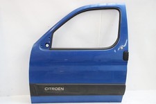 Fahrertür Tür vorn links Citroen BERLINGO 1 9002T9 Blau 12-2005