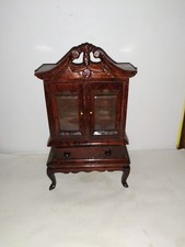 Nostalgie Vitrine Modeladen