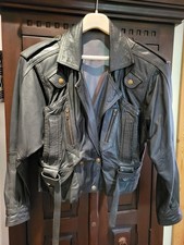 Lederjacke aus DDR-Zeiten