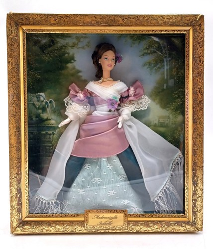 2001 mademoiselle isabelle - mademoiselle,