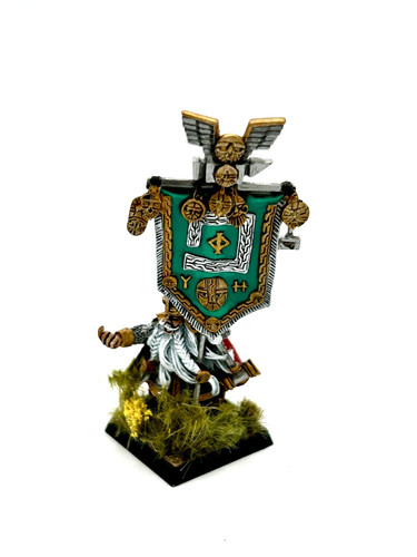 Zwerg lord hero battle - lord,