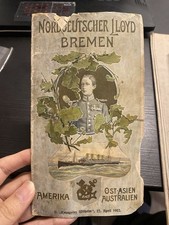 Norddeutscher Lloyd Bremen