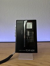 Sony Walkman Cassette-Corder