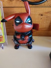 Pokemon Pikachu Deadpool
