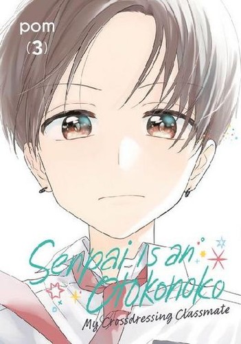 Senpai otokonoko my - senpai, is