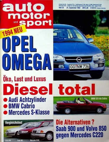 Auto motor sport ams - 2),