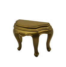 *Playmobil* Tisch, gold