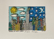 James Rizzi: 3D KING OF NEW