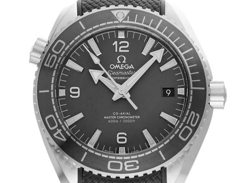 Omega seamaster planet - planet, ocean