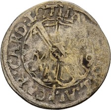 Elsaß Strassburg 3 Kreuzer