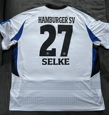 Hamburger SV HSV Trikot Heim 2024/25 Davie Selke,Nr.27,3XL/XXXL NEU