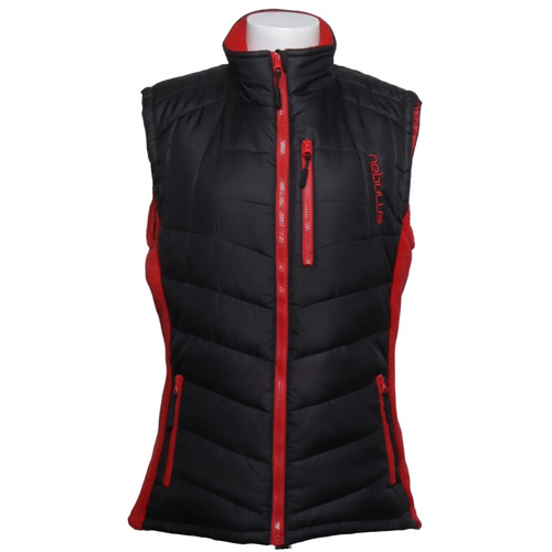 Nebulus outdoor weste - outdoor, damen