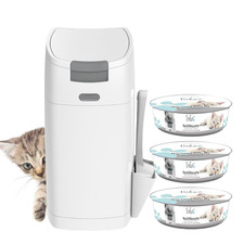 Littycat Katzenstreu