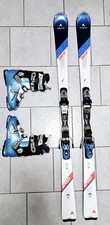 COOLE Carving Ski Set 162 cm +