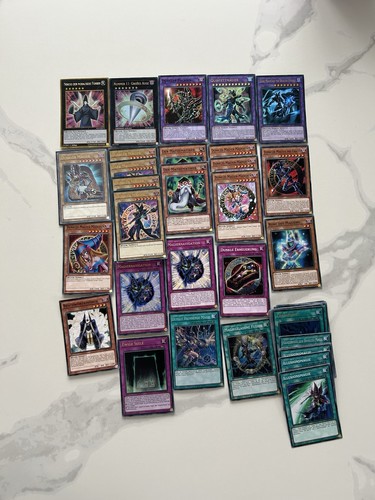 Yugioh deck core - deck,