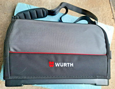 Würth 0715930233 Werkzeugtasche-Koffer mit Flügelöffnung Elektriker Monteur