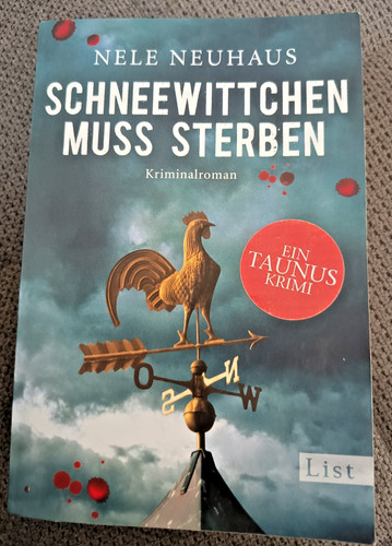 Nele neuhaus schneewittchen - neuhaus,