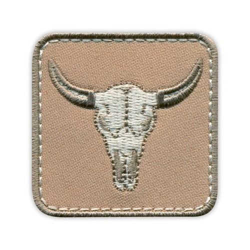 Patchion amerikanisch bison - patchion,