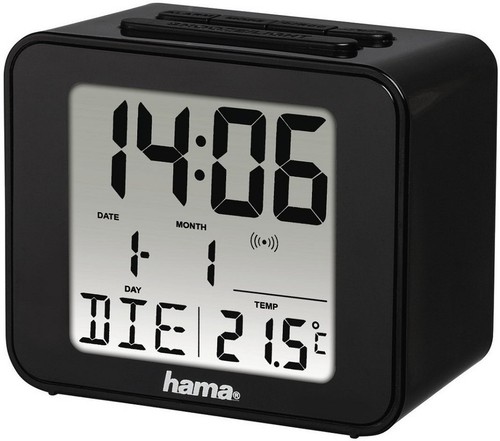 Hama funkwecker 00186304 cube - hama,