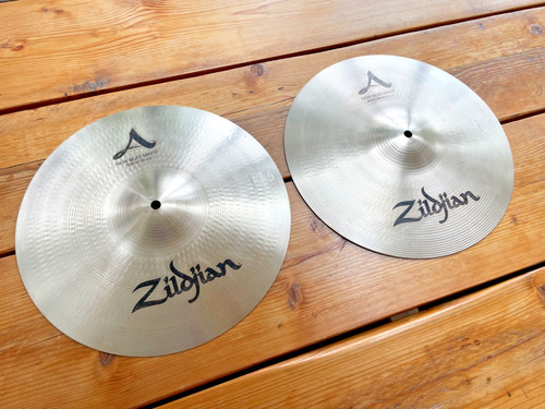 Zildjian new beat - zildjian, hi