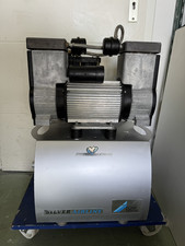 Generalüberholt !!!  Kompressor Silver Airline Typ 5530-100  Dürr  Dental  230V