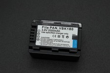 Akku für Panasonic SDR-H101, SDR-S45, SDR-S50, SDR-S70, SDR-S71 Kamera