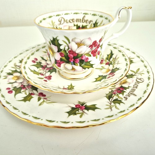 Royal albert flower the - of,