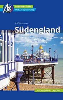 Südengland reiseführer - südengland,
