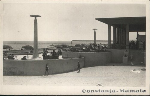 Constanta mamaia - constanta,