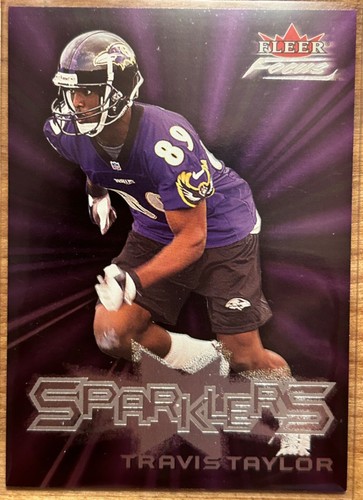 2000 fleer focus travis - focus,