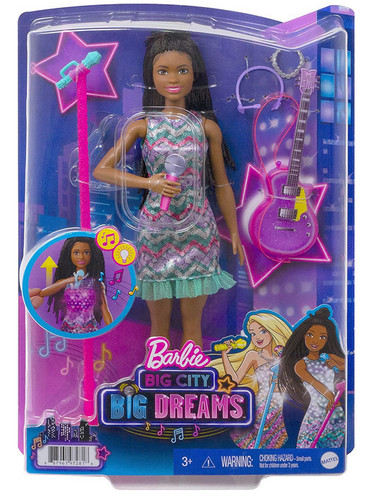 Neu offizielle barbie big city - barbie,