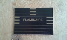 FLAMINAIRE - Garantie -