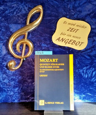 Mozart: "Quintett für Klavier