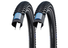 2x Schwalbe Marathon Plus MTB