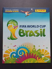 PANINI Fußball Album WM 2014 World Cup Brasil - Sammelalbum leer/empty neuwertig