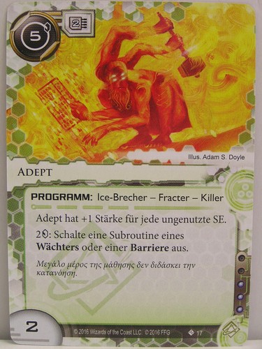 Android netrunner lcg - netrunner,