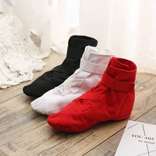 Damen mädchen tanzschuhe - mädchen, hoch